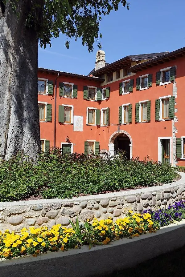 Hotel apartamentowy Residence Borgo Mondragon Lazise